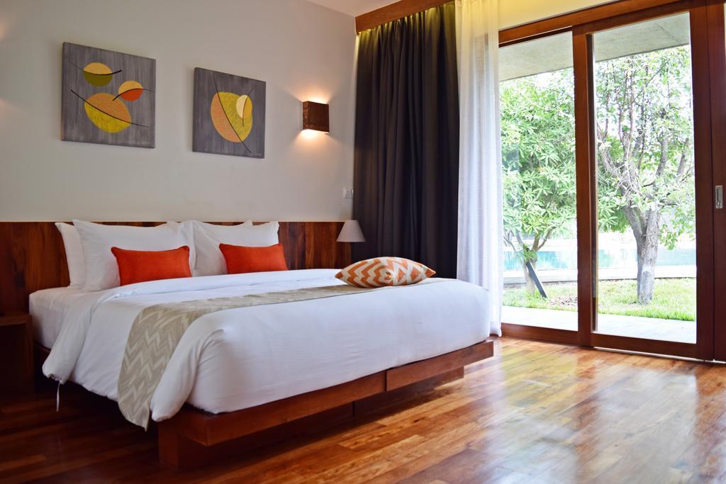 Templation Hotel Сиемрип Экстерьер фото