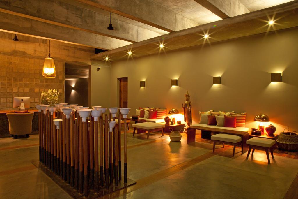 Templation Hotel Сиемрип Экстерьер фото