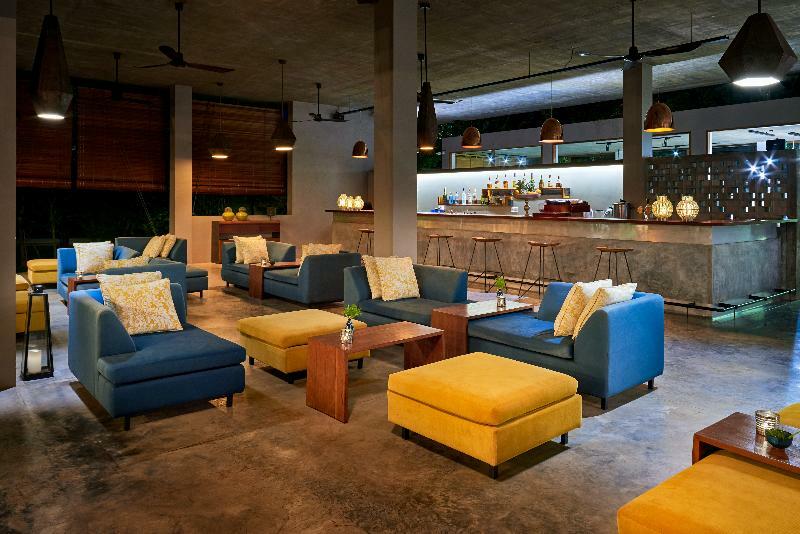 Templation Hotel Сиемрип Экстерьер фото