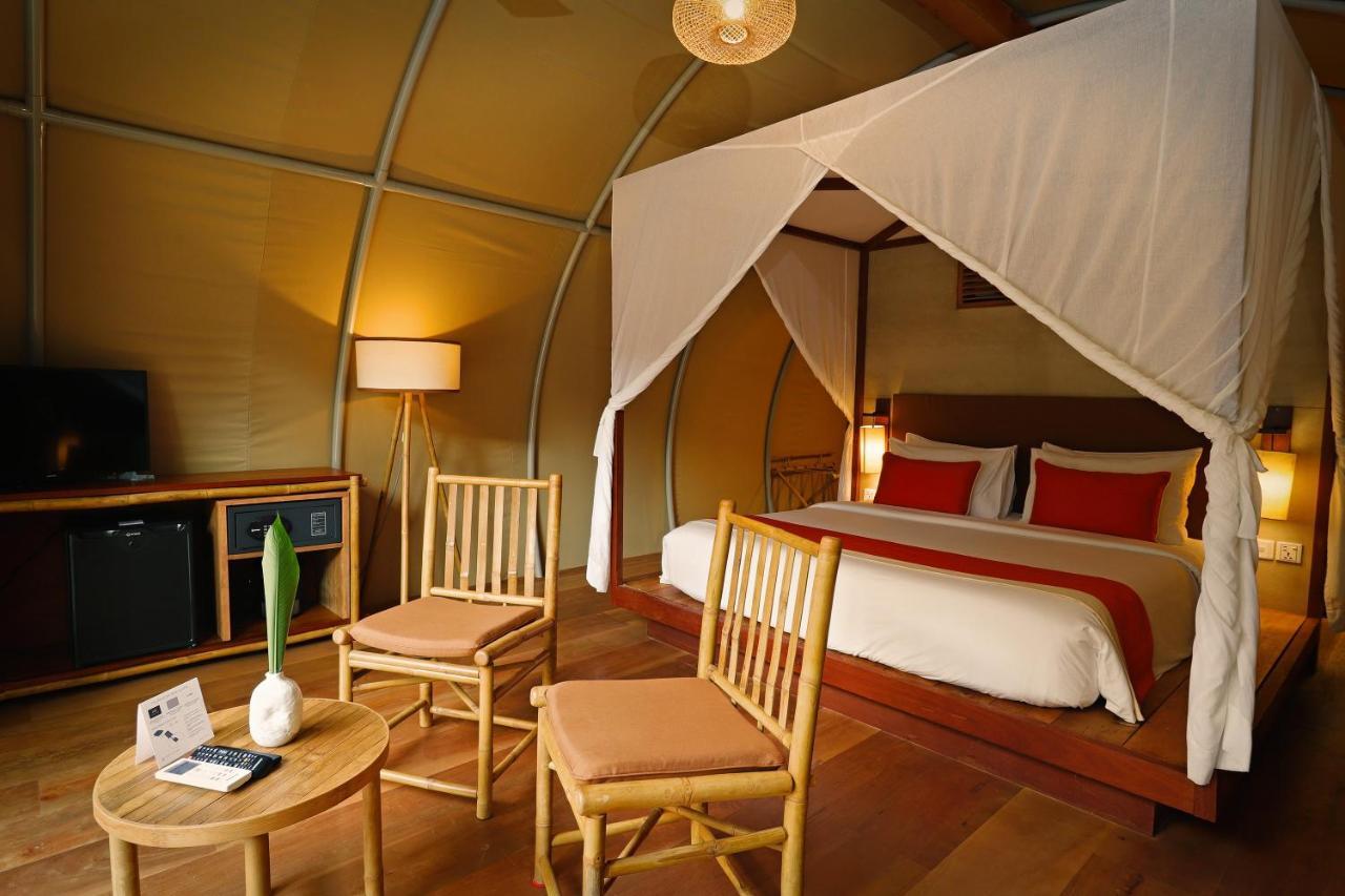 Templation Hotel Сиемрип Экстерьер фото
